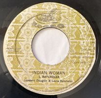 Lambert Douglas * Indian Woman (7“ Single)