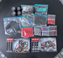 LEGO TECHNIC 8285 - Taw Truck (2006) with instructions