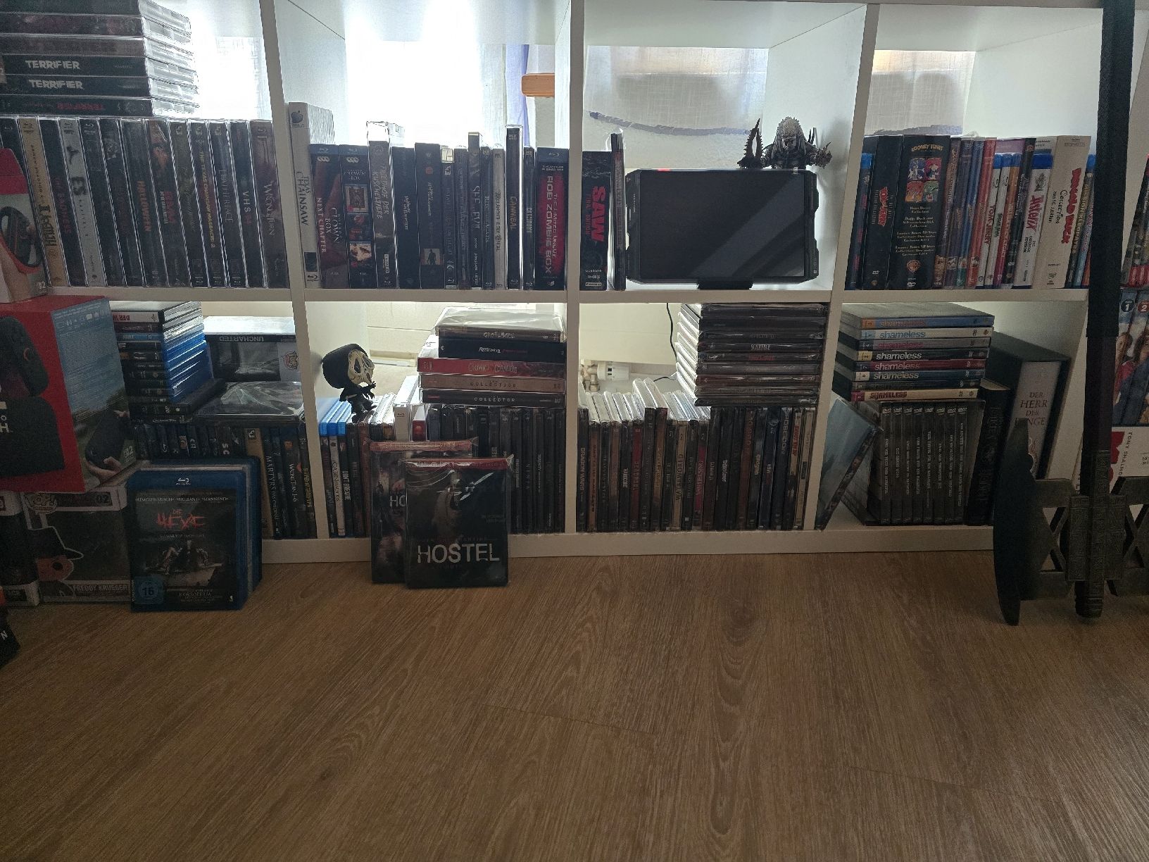Tous les DVDs: grosse bluray sammlung – D'occasion à Bronschhofen par ghostman55 3