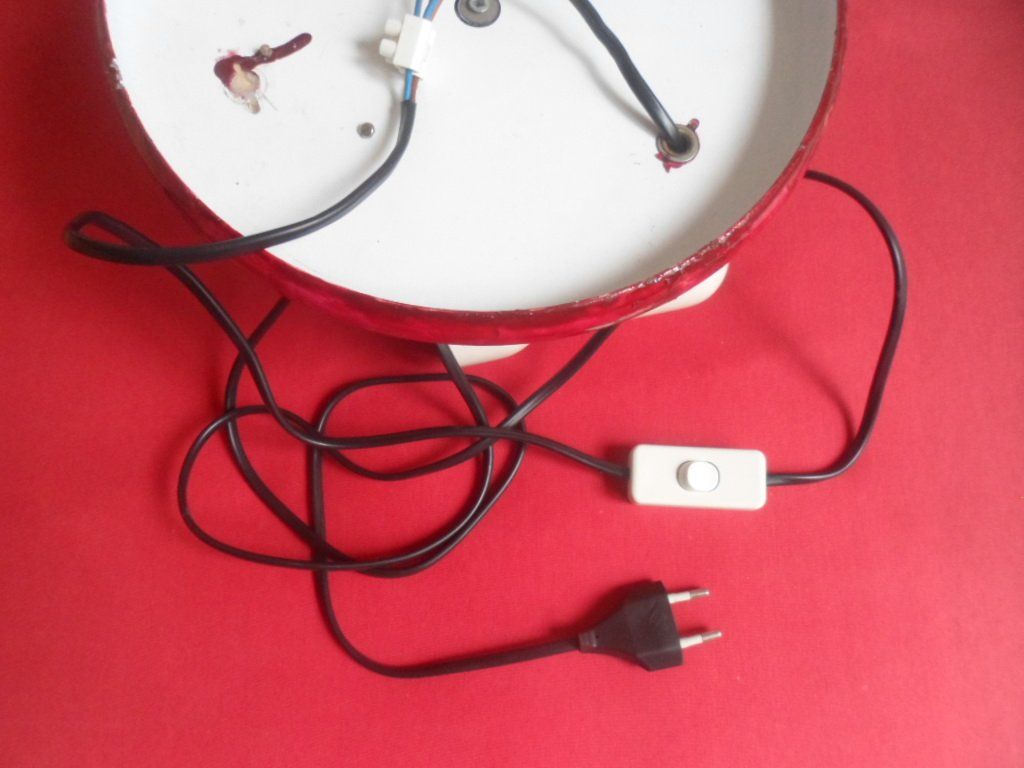 Lampade: Bastel- Gesicht- Wand- Lampe 2x E27 max. 60W – Usato da Zürich venduto da Tocayo 7