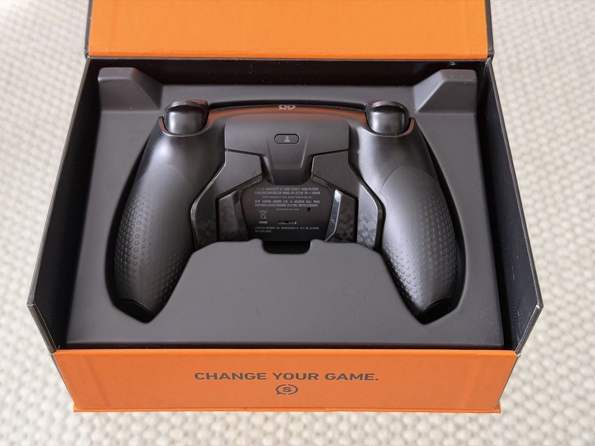 Manettes: SCUF Gaming Reflex FPS, PS5 Controller – D'occasion à Volketswil par xen_gs2m 1