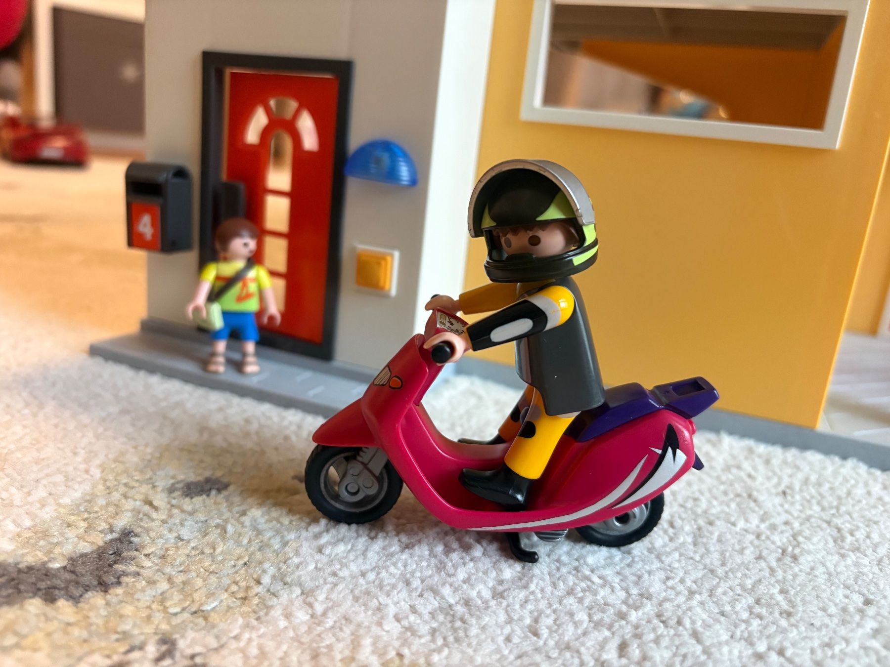Playmobil Giocattoli: Playmobil Wohnhaus mit Einrichtung – Usato da Henggart venduto da Jacqueline_Kesseli 7