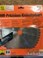 Kreissägeblatt HM HAWERA  200x2,8x25 / 48 Zähne
