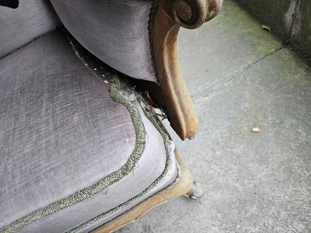 Divani: Biedermeier Sofa Antik – Usato da Liestal venduto da ste_fys7 1