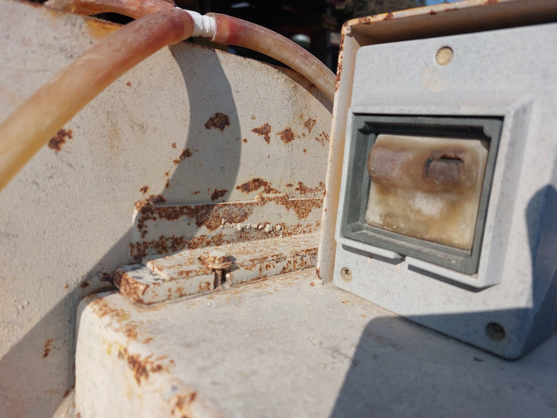 Tutte le macchine: Steinplatten Fräse f. Gartenplatten 380V – Usato da Escholzmatt venduto da reb_j7tv 2