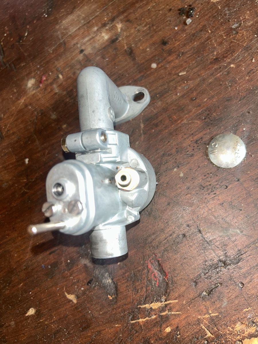 Puch Ciclomotori: Puch 15mm Vergaser und Ansaugstutzen – Nuovo (secondo la descrizione) da Bennau venduto da Steinboden 1