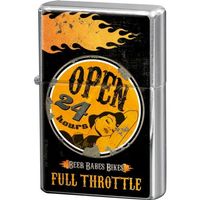 Feuerzeug Full Throttle