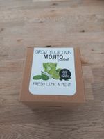 Pflanzen Samen Mojito  TOLLE GESCHENKIDEE