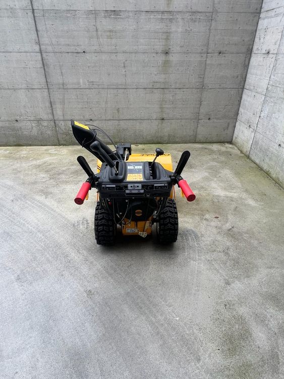 Schneefräse Cub Cadet 530 SWE Kaufen auf Ricardo