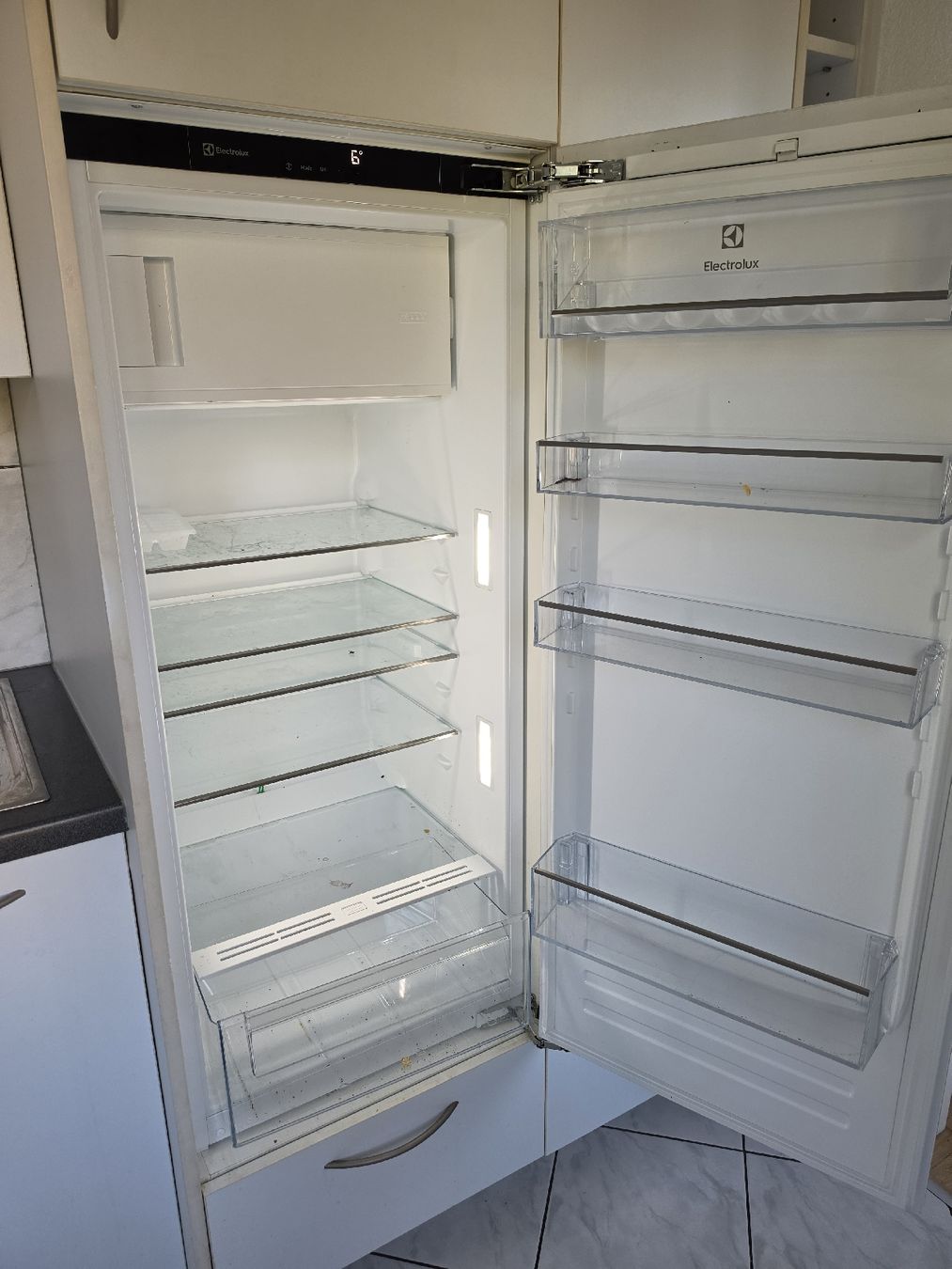 Kühlschrank: Electrolux – Gebraucht aus Rupperswil von Badem58 2