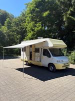 Zuverlässiges, autarkes BÜRSTNER Wohnmobil