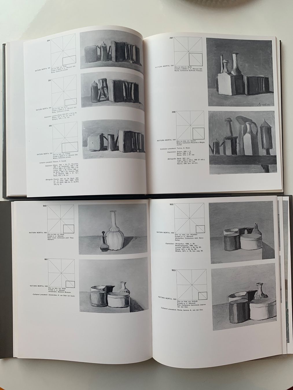 Libri: Morandi - Catalogo Generale – Usato da Zürich venduto da ZuercherBrockenhaus 5