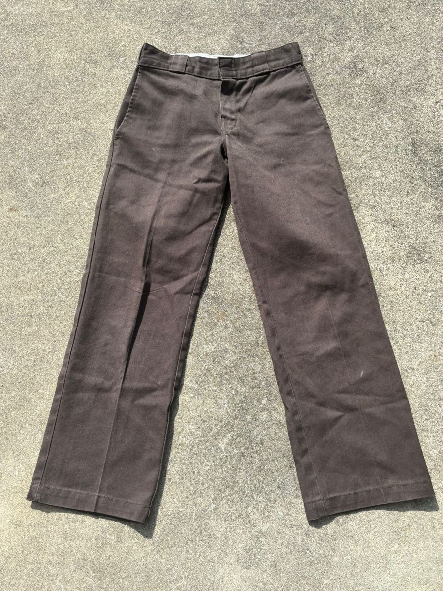 Dickies Pantaloni: Dickies Chino – Nuovo (secondo la descrizione) da Uster venduto da PSchultze