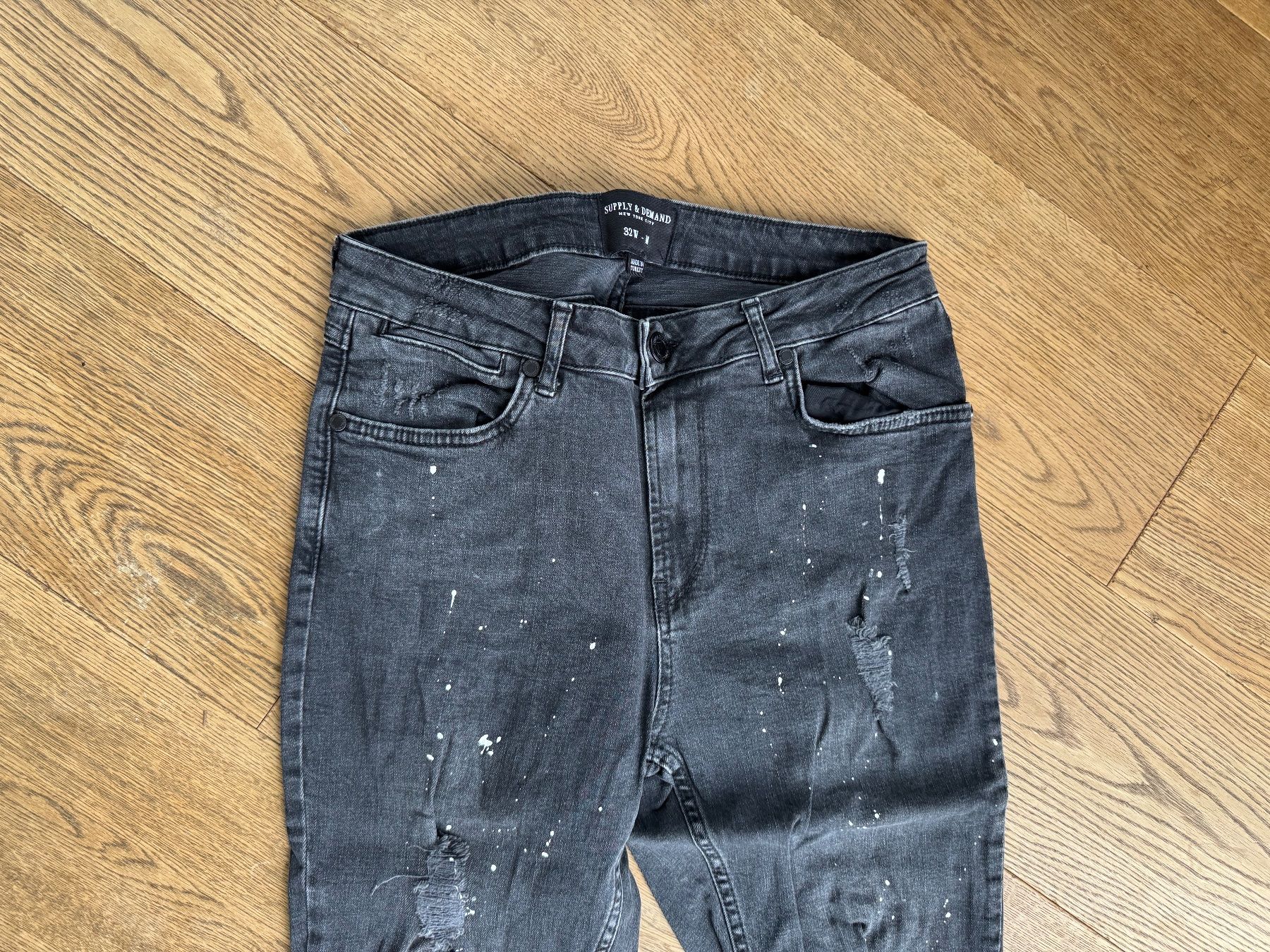 Jeans: Jeans, Supply & Demand  //NEU// 32 – Nuovo (secondo la descrizione) da Stettfurt venduto da outlet72 2