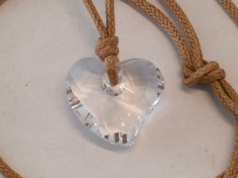 Ciondoli: Swarovski Herz – Usato da Ittigen venduto da amstraad 2
