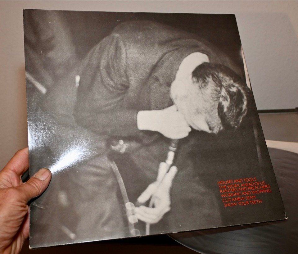 Dischi in vinile: INDUSTRIAL 1985 Tools You Can Trust YET More Proof M Insert – Usato da Pfaffhausen venduto da mono_rec 1