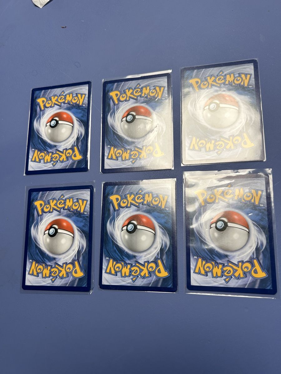 Pokémon Carte collezionabili: 6 Pokemon Cards Evolutions – Nuovo (secondo la descrizione) da Schlieren venduto da happymerchant64 7