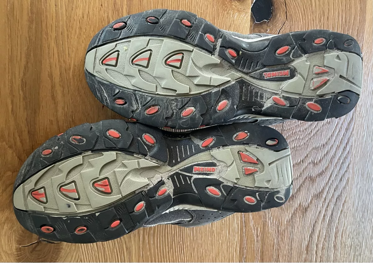 Meindl Schuhe für Jungen: Meindl – Gebraucht aus Grabs von MAIRE78 1