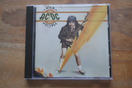AC/DC - HIGH VOLTAGE - CD