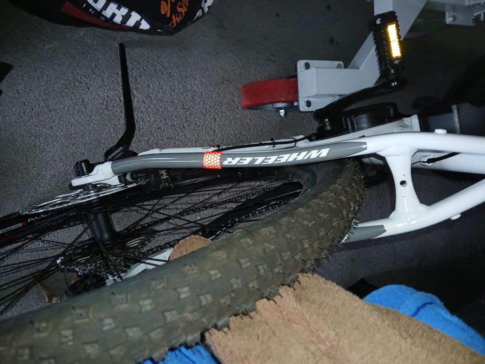 Wheeler I-Rider 19 Zoll (Gebraucht) in Unteriberg für CHF 975 – nur ...