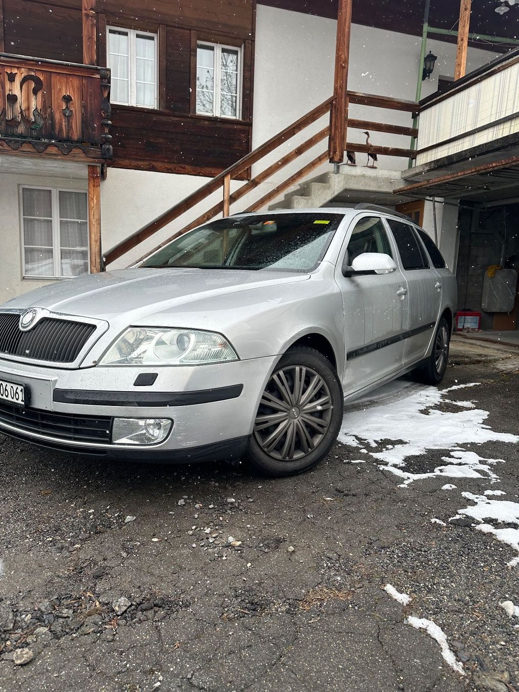 Skoda Automobili: Skoda Octavia Automat – Usato da Brünig venduto da simtan 1