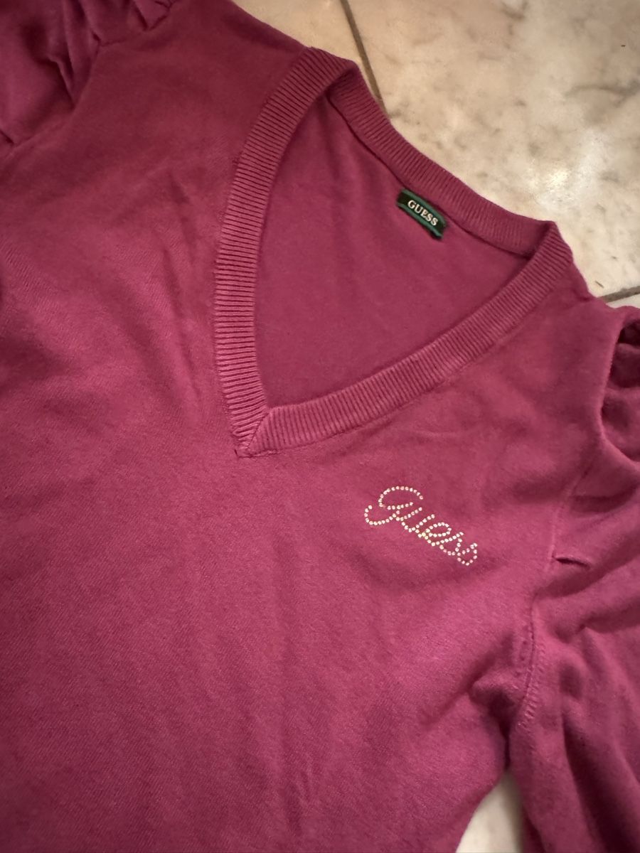 Pulls & Sweat-shirts: guess  pullover gr xs/s – Neuf (Voir description) à Volketswil par Modelka 2