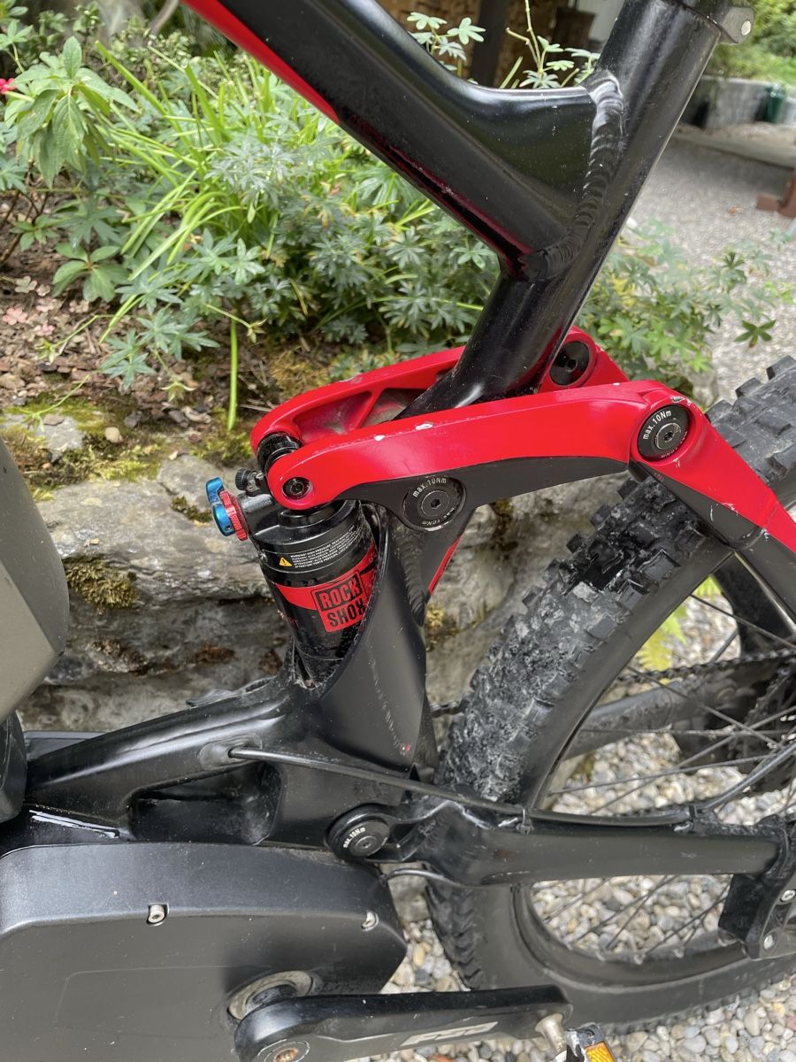 Biciclette: E-Mountainbike  – Usato da Romanshorn venduto da fsauer 5