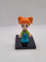LEGO Friends frnd0666 Friends Ella - Micro Doll, Dark Turquo
