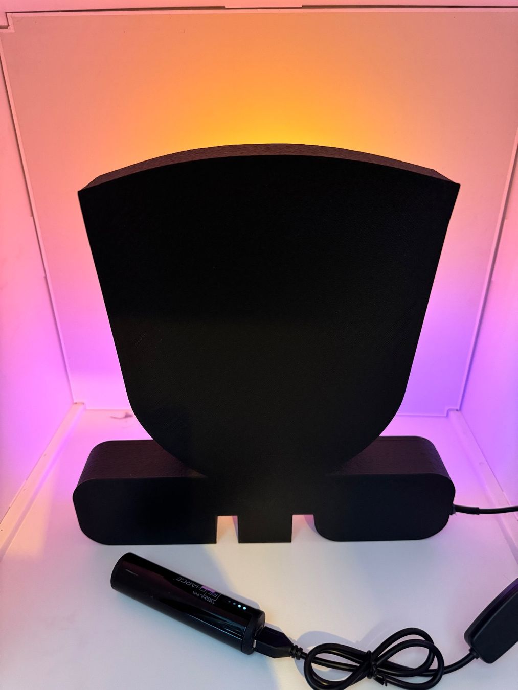 Lampen: Lightbox lumière led Porsche GT3 – Neu (gemäss Beschreibung) aus Vicques von PAMB3D 4