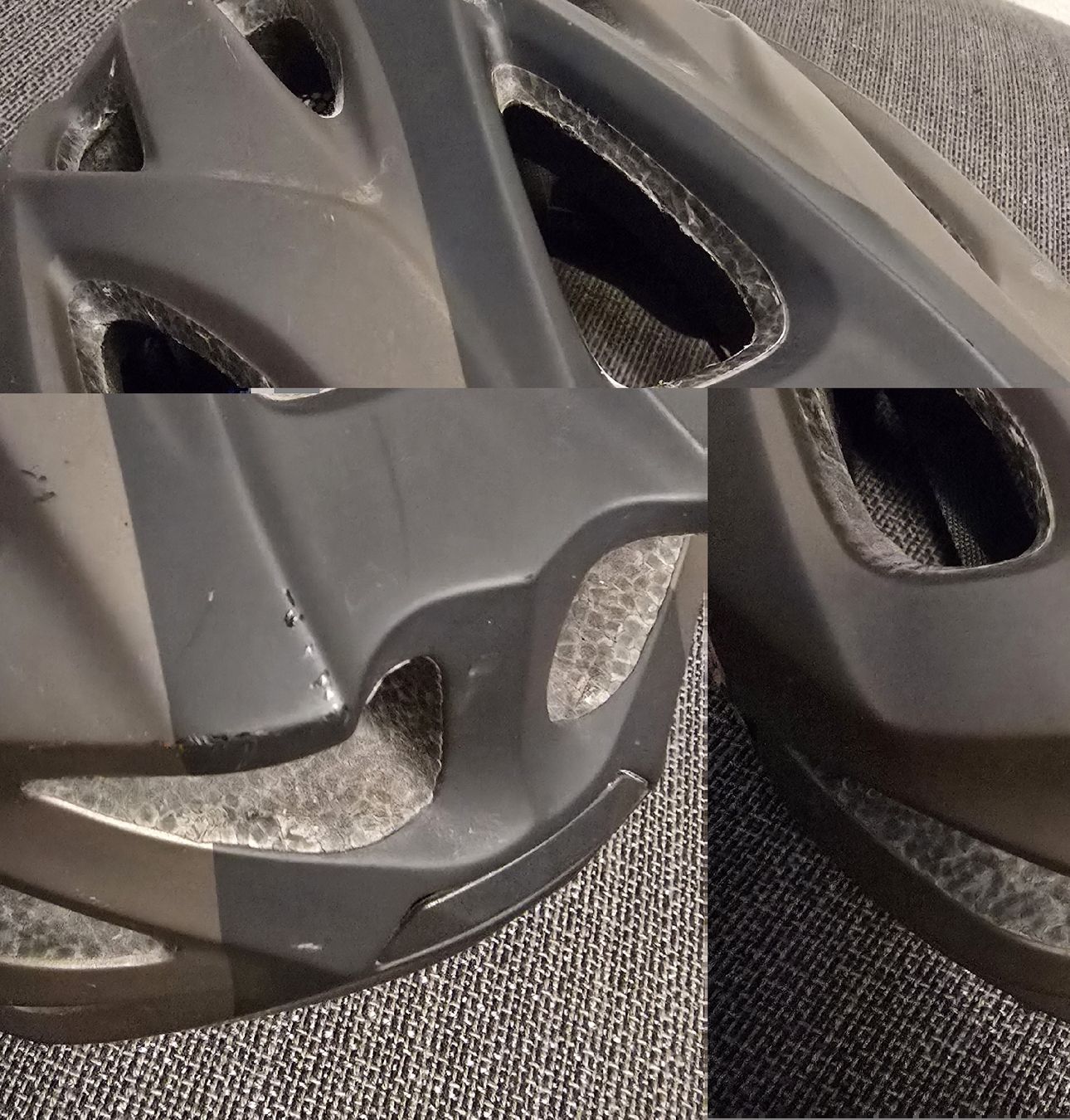 Caschi: Fahrradhelm MTB - Velohelm M/L – Usato da Wangs venduto da Restposten.Garage 6