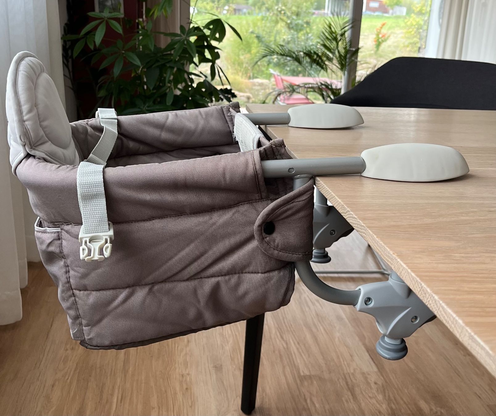 Chicco Seggioloni: Chicco Tischsitz – Usato da Gipf-Oberfrick venduto da Andrea.N01