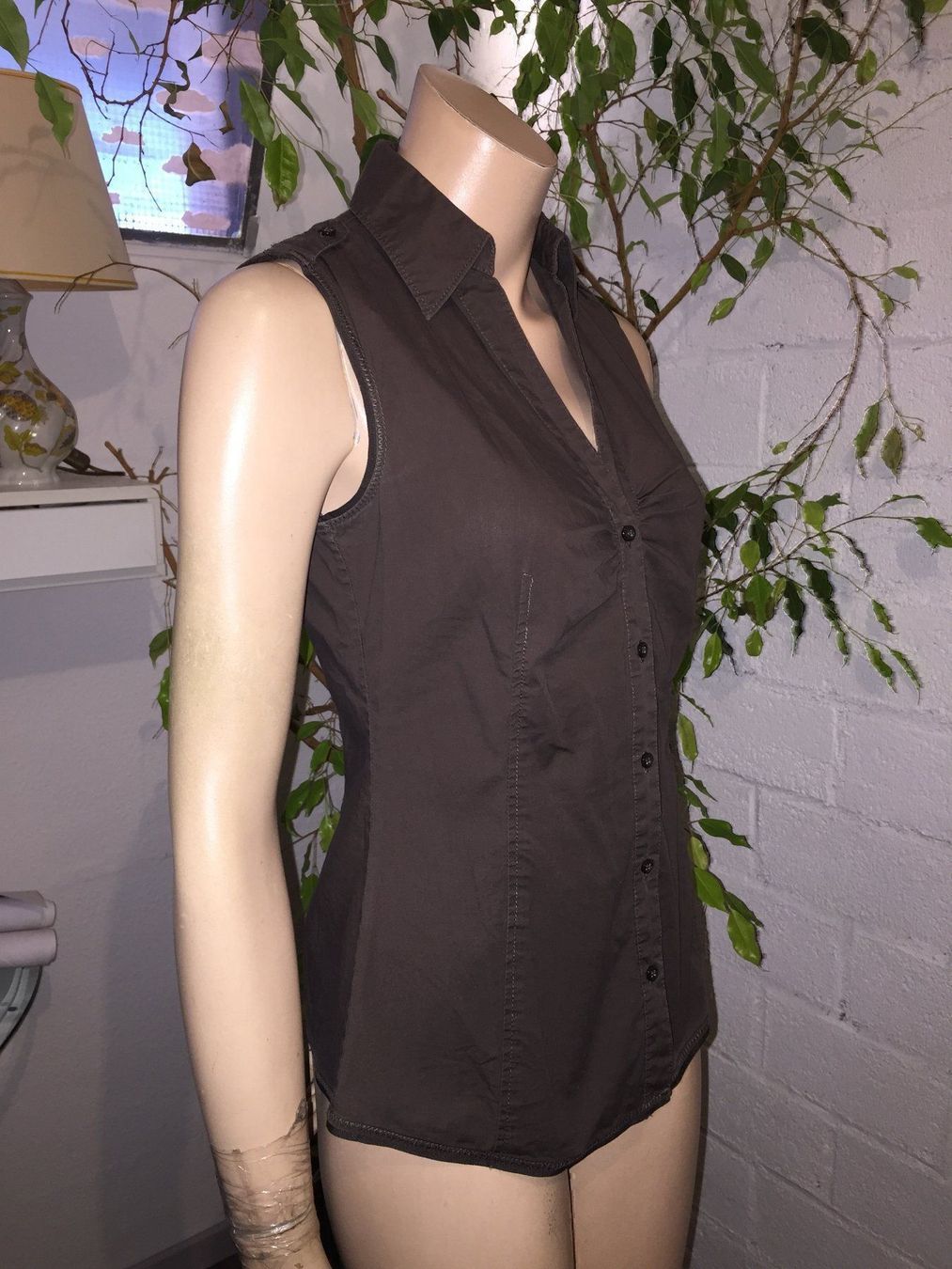 Esprit Camicette: Chemisier / Bluse ESPRIT    Taille/Grosse 34 – Usato da Cossonay-ville venduto da Super-Price-Quality 2