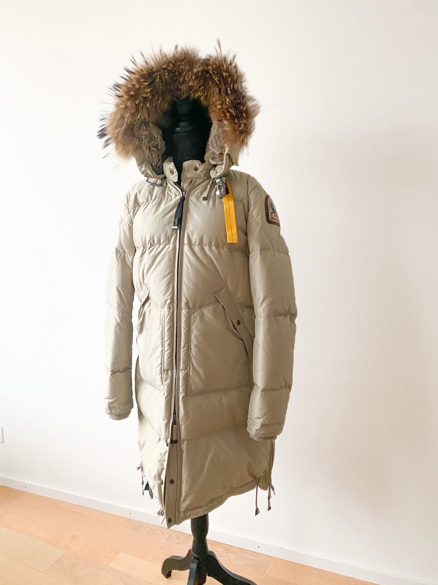 Parajumpers Cappotti: Parajumpers Long bear Wintermantel L beige – Nuovo (secondo la descrizione) da Faoug venduto da and_5bhg