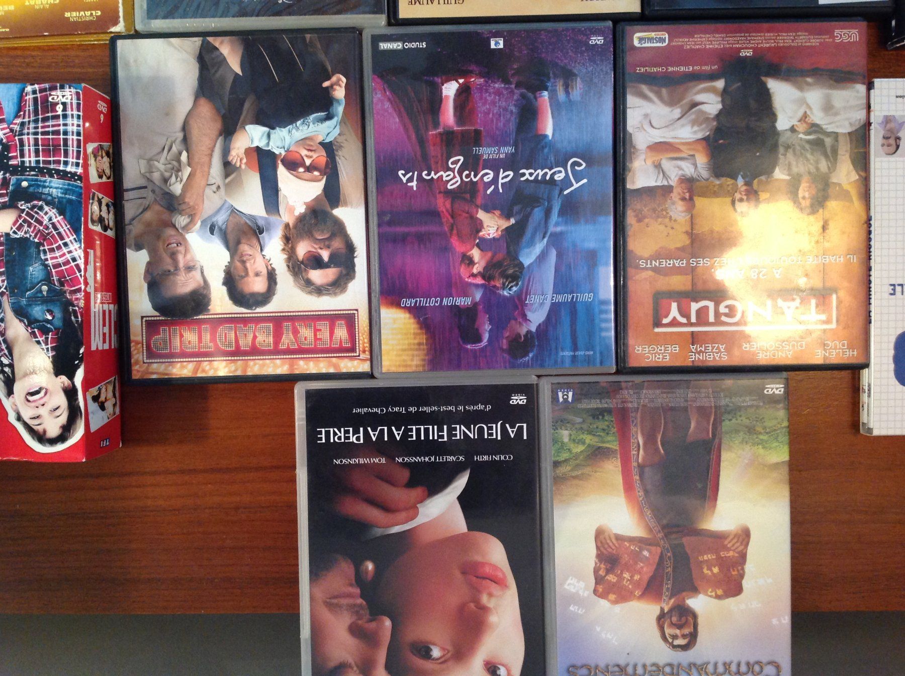 Tous les DVDs: DVD divers - asterix, couleur pourpre, very bad trip – D'occasion à Vuiteboeuf par broticaire 6