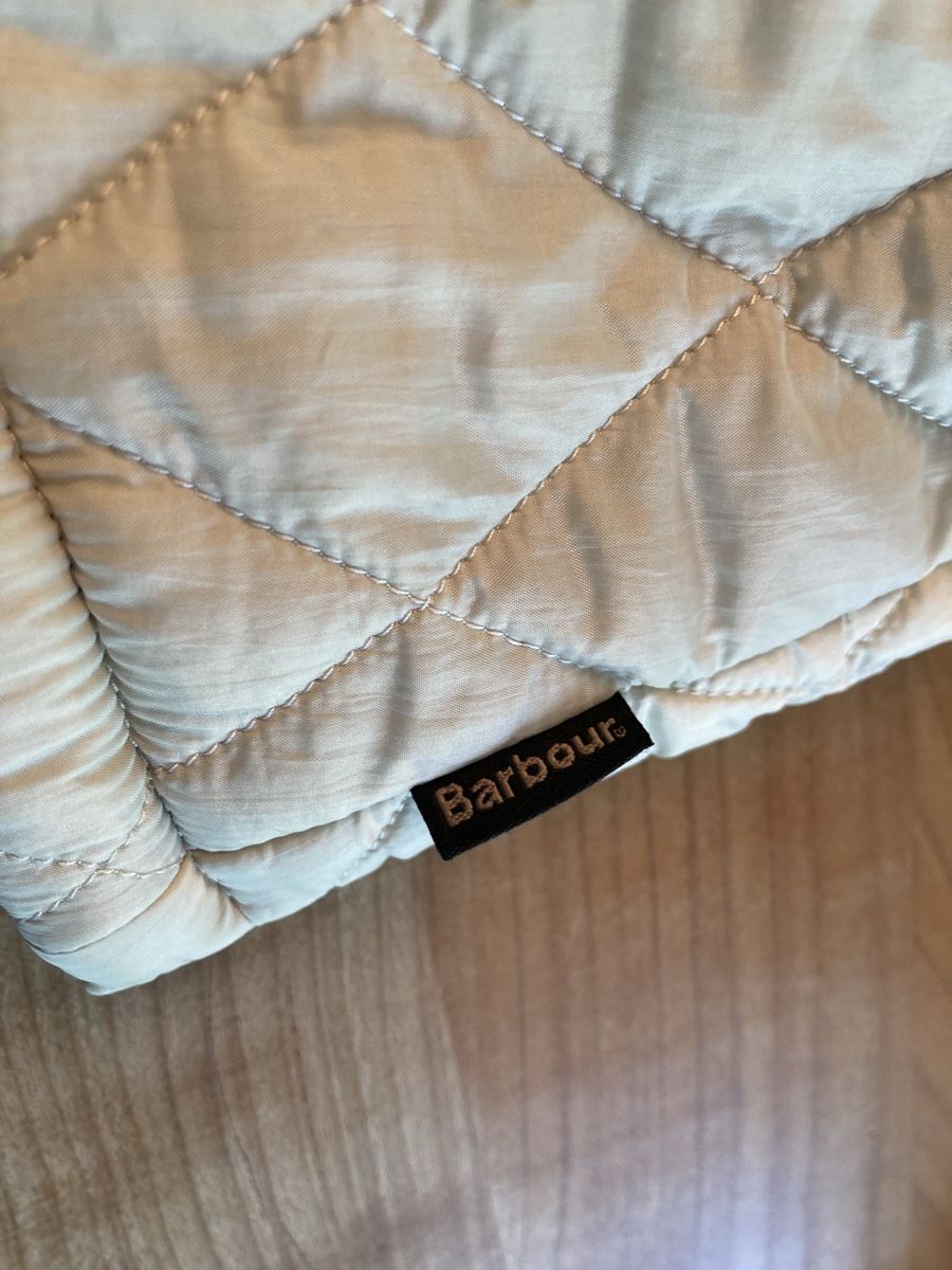 Giacche: Barbour Jacke, beige Größe 38 – Usato da Bad Ragaz venduto da Tessduo 4