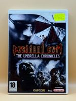 Resident Evil - The Umbrella Chronicles - Nintendo Wii