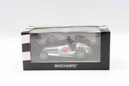 Mercedes-Benz W125 German GP 1937 1:43 Minichamps