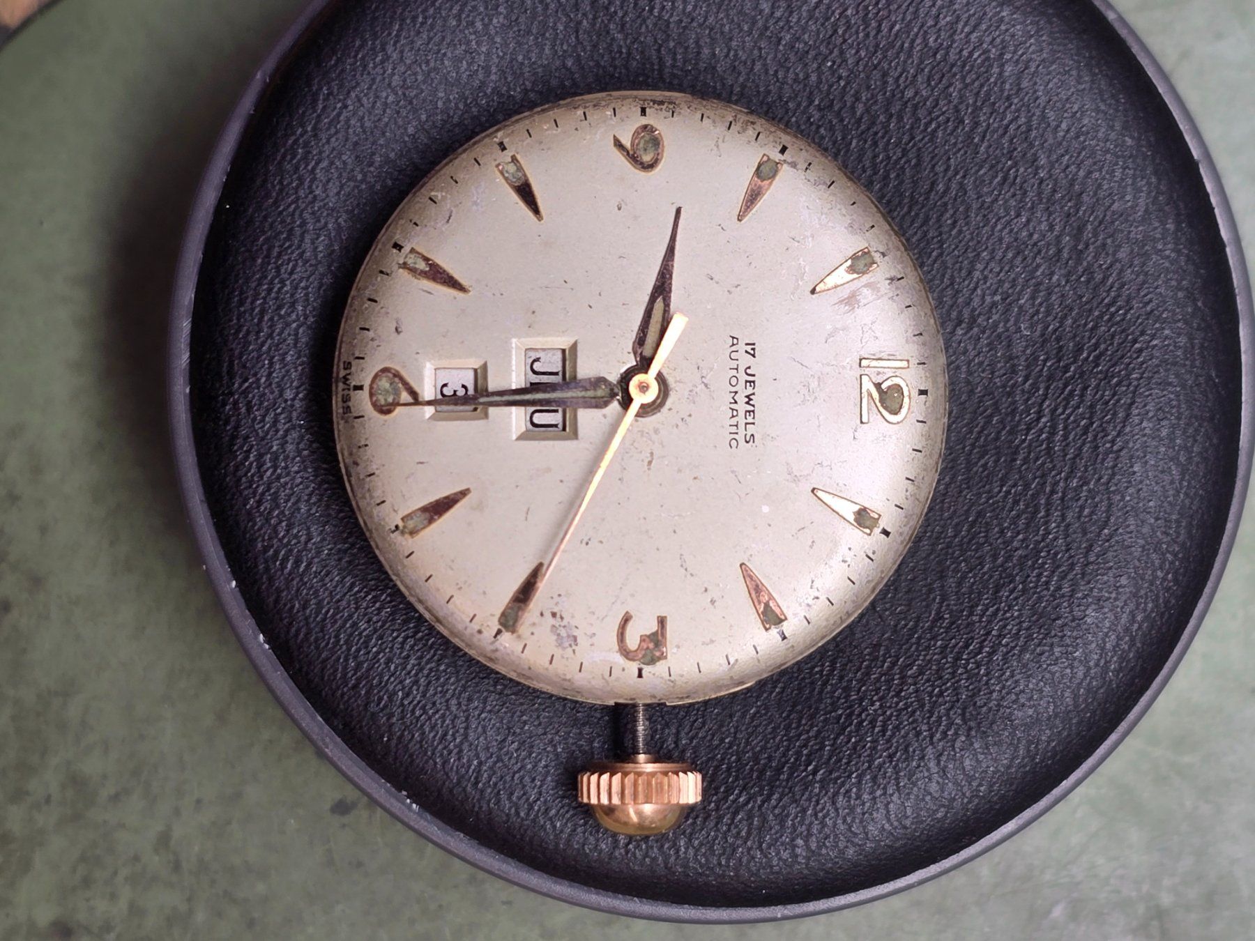 Orologi: Mouvement AS 1595N – Difettoso da Tramelan venduto da Nirdan 1