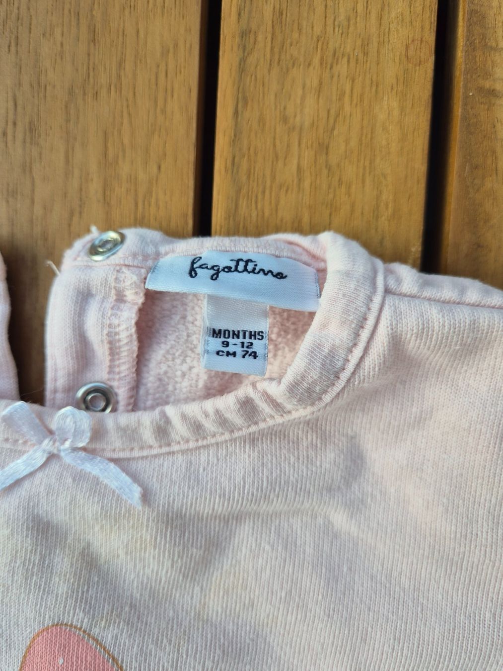 Lotti & Set di vestiti: Trainer, Gr. 74 – Usato da Goldau venduto da simona.dettling 1
