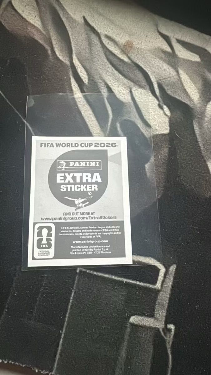 Panini Carte collezionabili: Verkaufe Messi Extra Sticker Bronze – Nuovo e nell'imballaggio originale da Melchnau venduto da gom_t28z 1