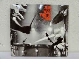 CD ZÜRI WEST / WINTERTOUR - WINTER TOUR