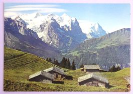 Käserstatt, 1835 m ü.M., Hasliberg, B.O.