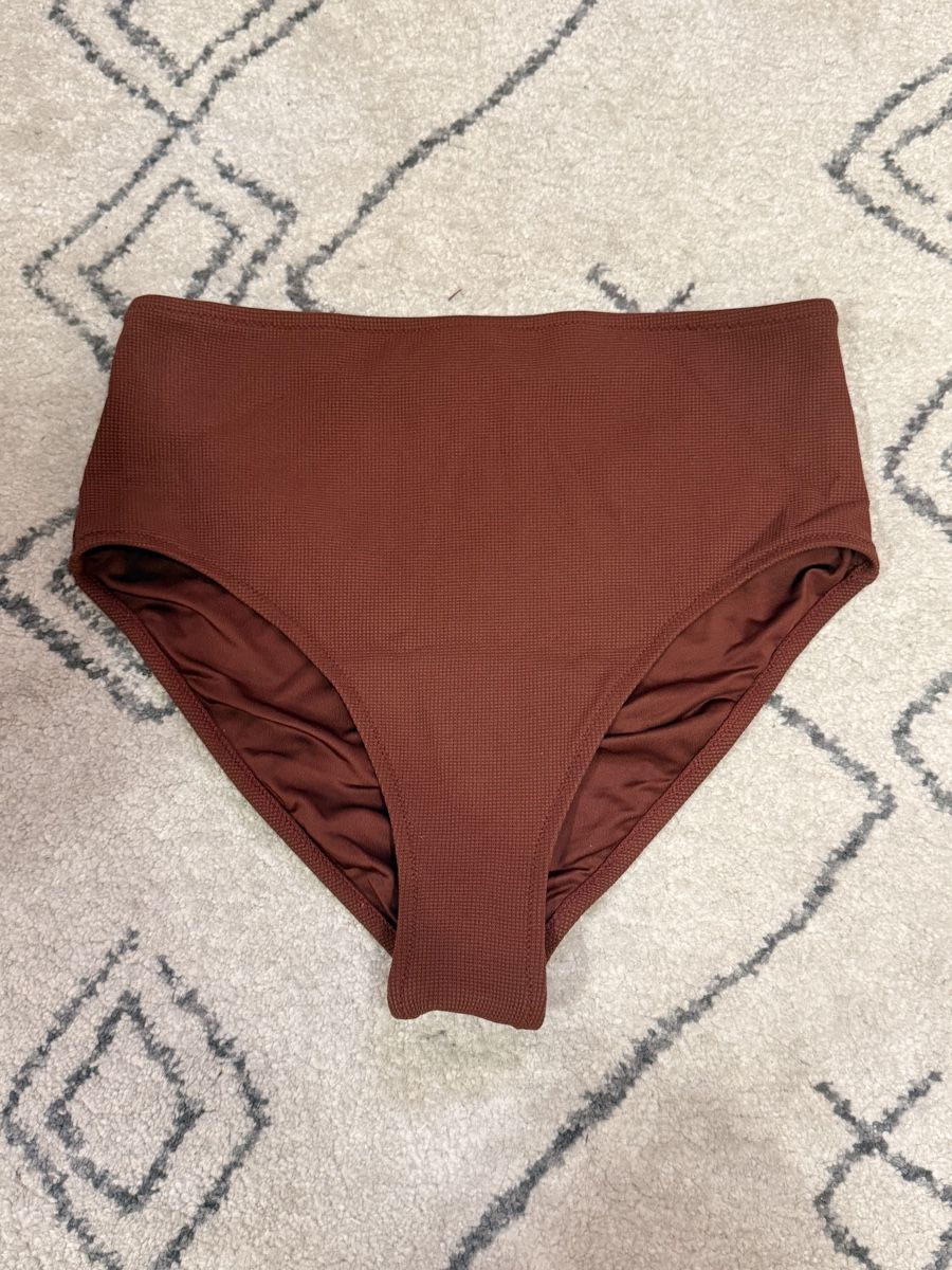 Costumi da bagno & Bikini: Bikini weinrot, Grösse M – Usato da Haldenstein venduto da ana_b8c7 3