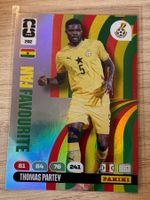 Panini FIFA World Cup 2026 Fan Favourite Partey 202
