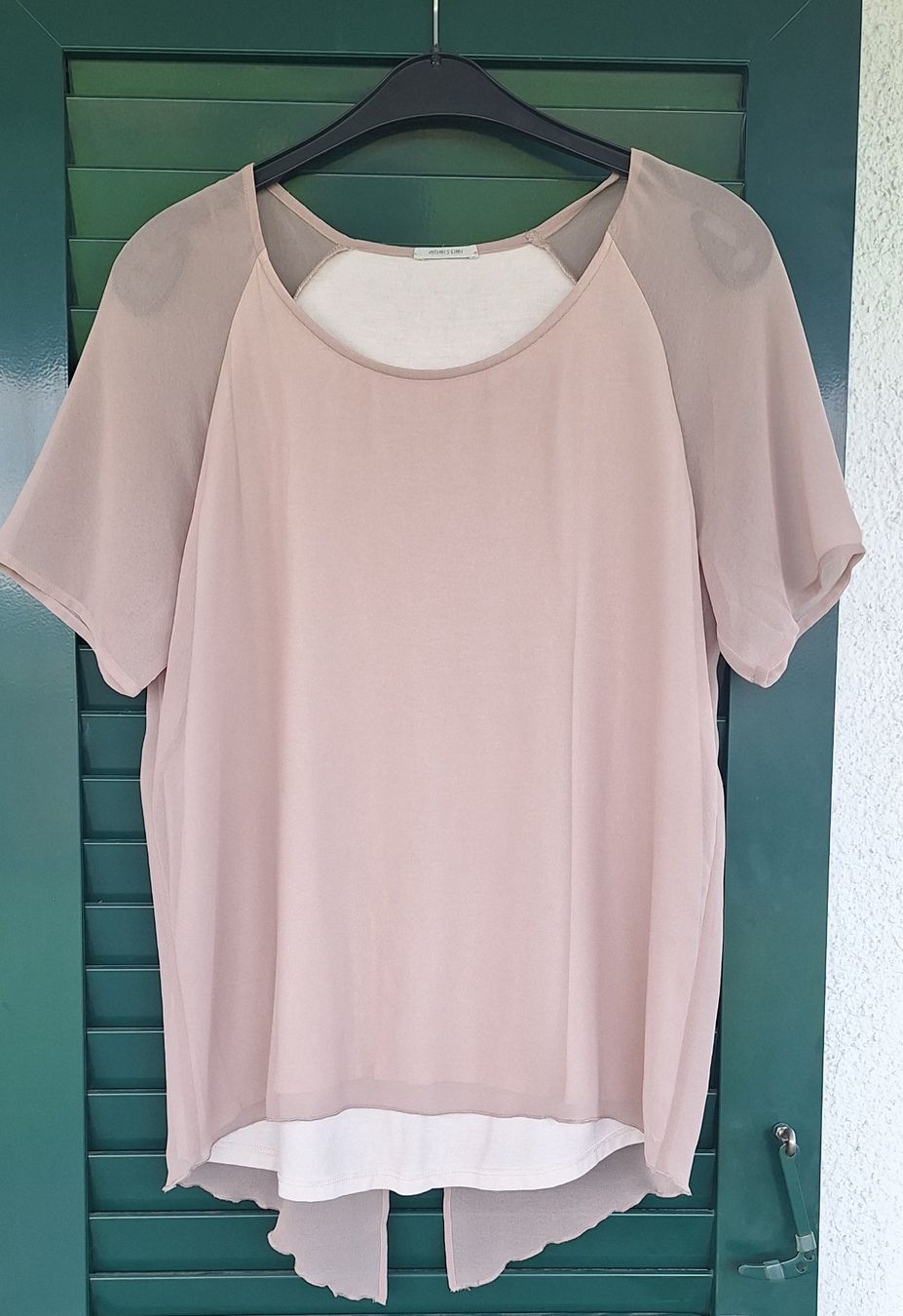 Camicette: zarte Bluse INTISSIMI, Gr. M – Usato da Mellingen venduto da formi17