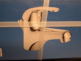 Waschtisch Einhebelarmantur