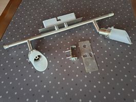 Deckenlampe, Wandlampe, Halogen