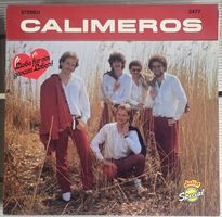 Calimeros - Liebe für ein ganzes Leben! LP Schallplatte