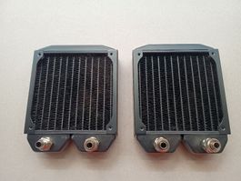 2x Behlke Active Radiator / Kühler, wenig gebraucht