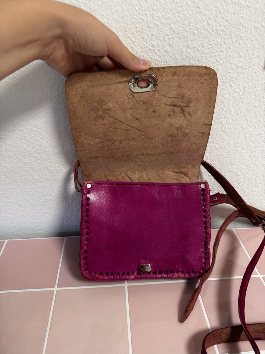 Borse da donna: Sac à main berbère – Nuovo (secondo la descrizione) da Préverenges venduto da mar_sk68 1